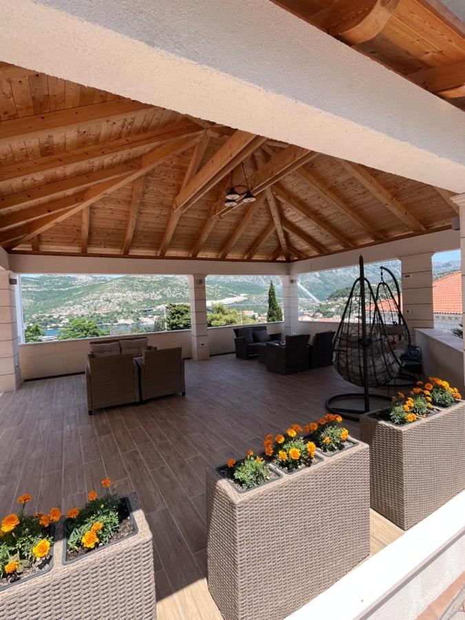 Luxury Apartments Dubrownik Zewnętrze zdjęcie