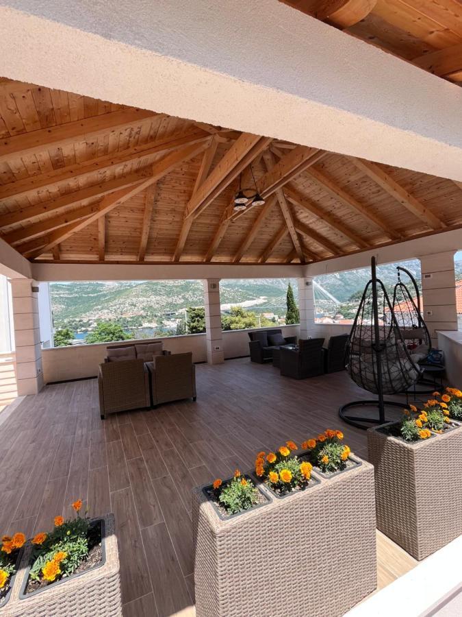 Luxury Apartments Dubrownik Zewnętrze zdjęcie